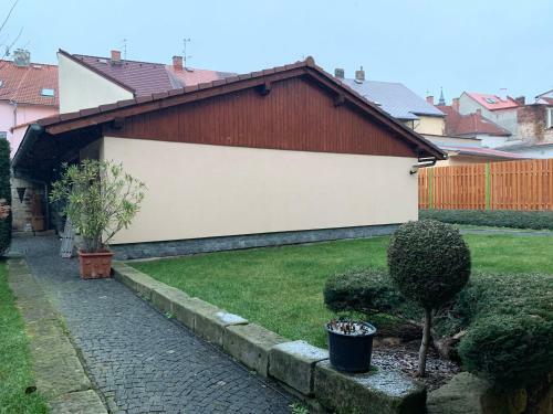Apartm�ny U Vodn�ho Hradu
