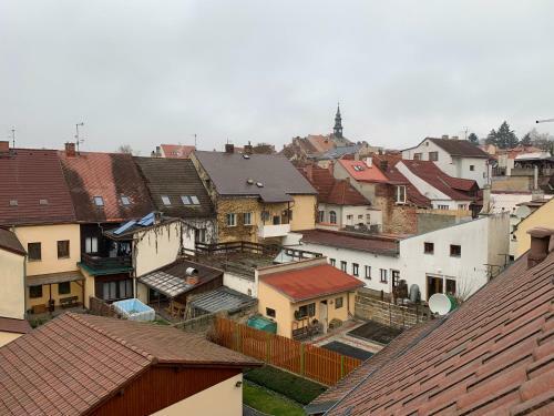 Apartm�ny U Vodn�ho Hradu