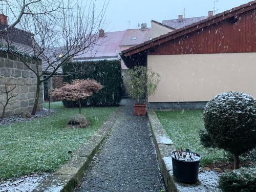 Apartm�ny U Vodn�ho Hradu