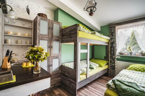 Hostal Lu?n� Penzion