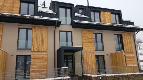 Apartm�ny Doln� Morava
