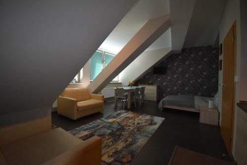 Resident Harrachov - Apartm� B304
