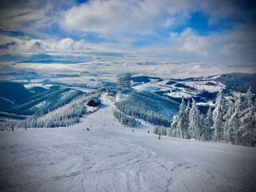 Hostal Penzion Doln� Morava