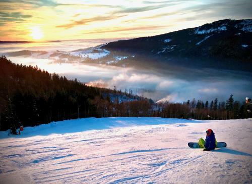 Hostal Penzion Doln� Morava