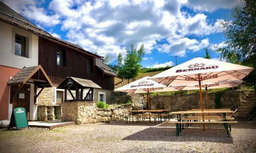 Hostal Penzion Doln� Morava
