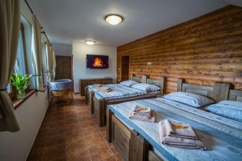 Hostal Ranch Jest?ebice