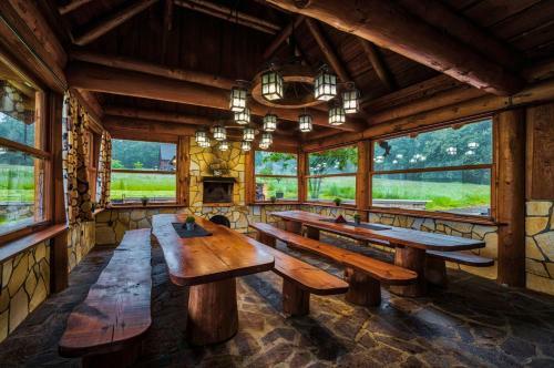 Hostal Ranch Jest?ebice