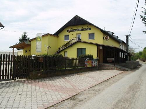 Hostal Pension U Vl?k?