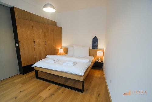 Jizera Apartments Soukenna