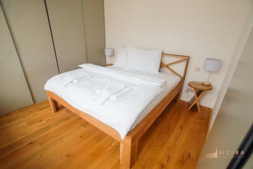 Jizera Apartments Soukenna