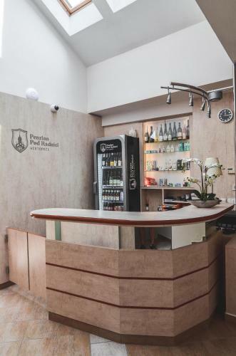 Hostal Penzion Pod Radnic�