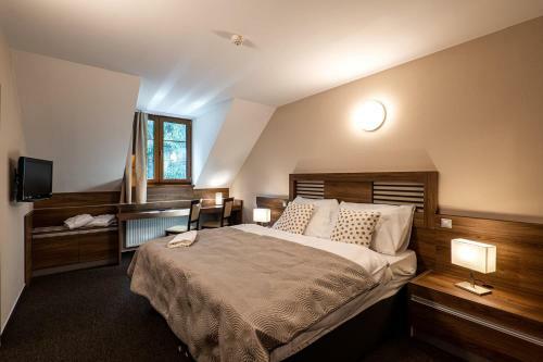 Wellness Hotel Po Ky?molem