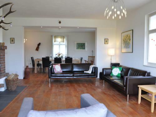 Very Comfortable, Detached Holiday Home With Spacious Garden And A Vast View