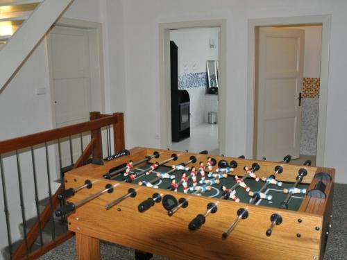Very Comfortable, Detached Holiday Home With Spacious Garden And A Vast View
