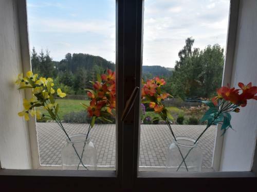 Very Comfortable, Detached Holiday Home With Spacious Garden And A Vast View