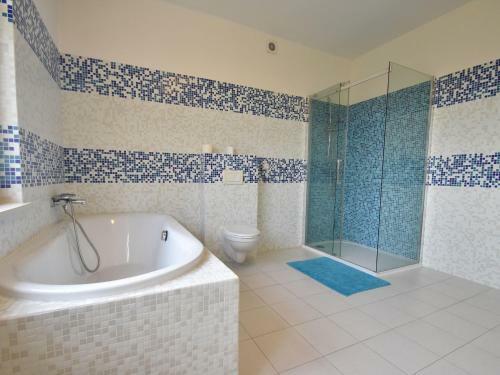 Very Comfortable, Detached Holiday Home With Spacious Garden And A Vast View