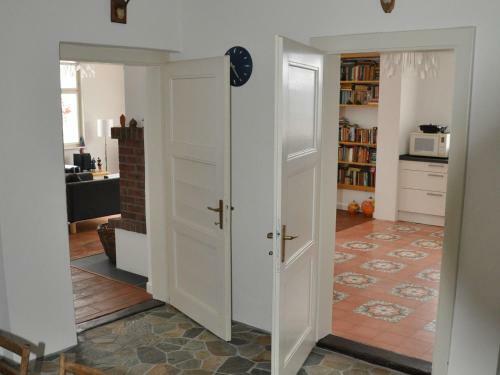 Very Comfortable, Detached Holiday Home With Spacious Garden And A Vast View