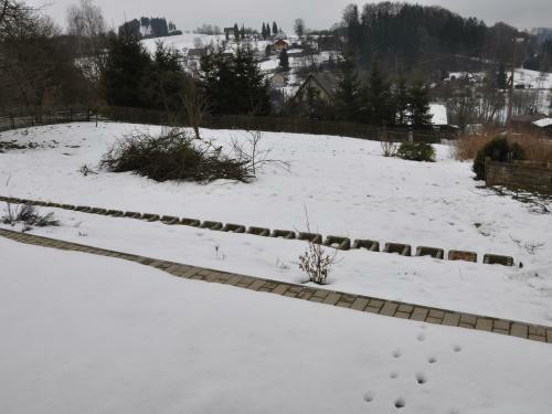 Very Comfortable, Detached Holiday Home With Spacious Garden And A Vast View