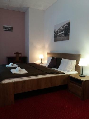 Hotel D?b�n