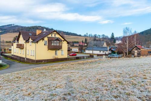 Apartm�n Be�ta V Jesen�k�ch