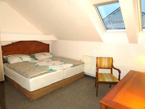 Bed & Breakfast Penzion Pod ?ernou V??�