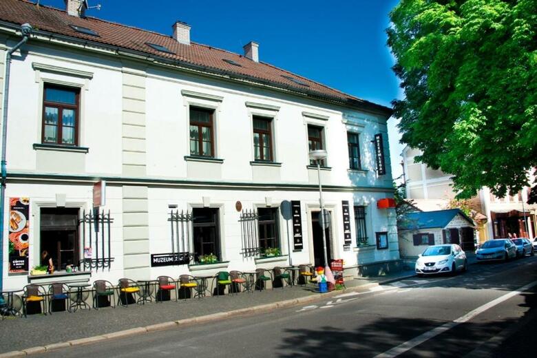 Hotel Muzeumlega