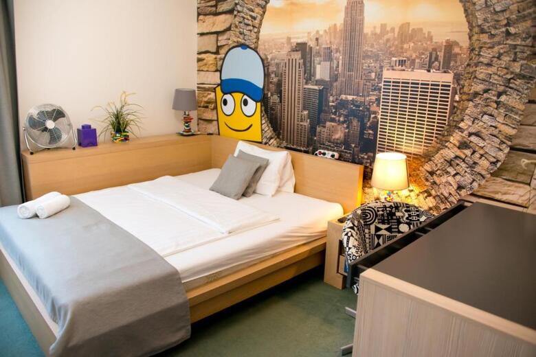 Hotel Muzeumlega