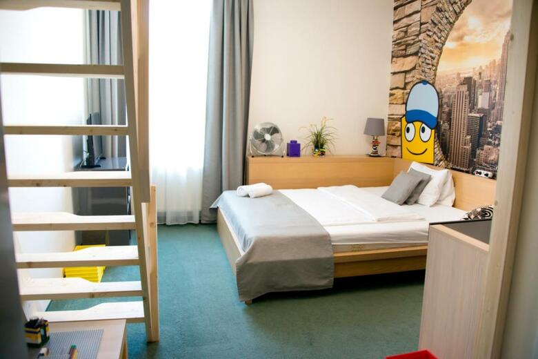 Hotel Muzeumlega
