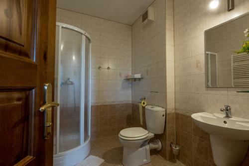 Hostal Penzion U Hr�dku
