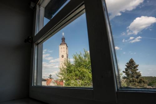 Hostal Penzion U Hr�dku