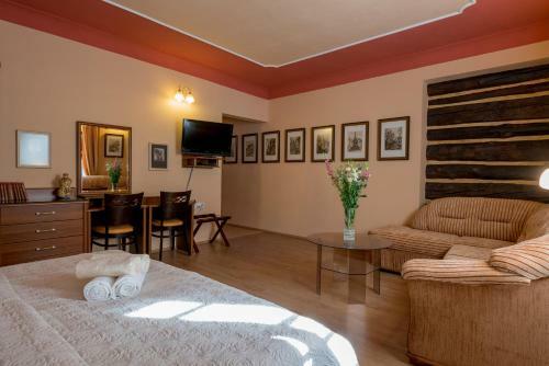 Hostal Penzion U Hr�dku