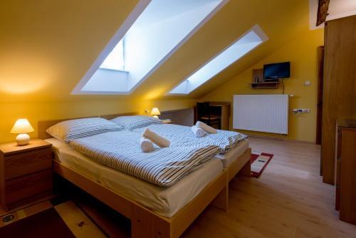 Hostal Penzion U Hr�dku