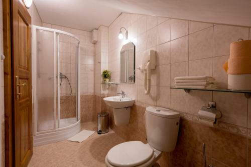 Hostal Penzion U Hr�dku