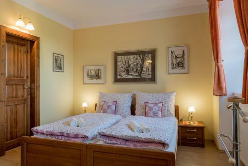 Hostal Penzion U Hr�dku