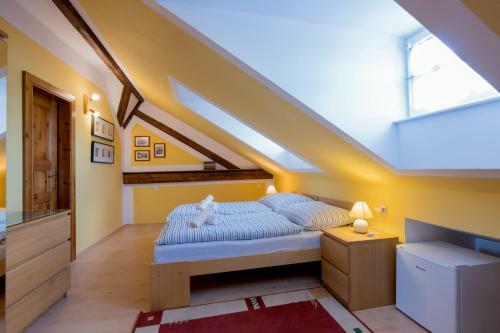 Hostal Penzion U Hr�dku