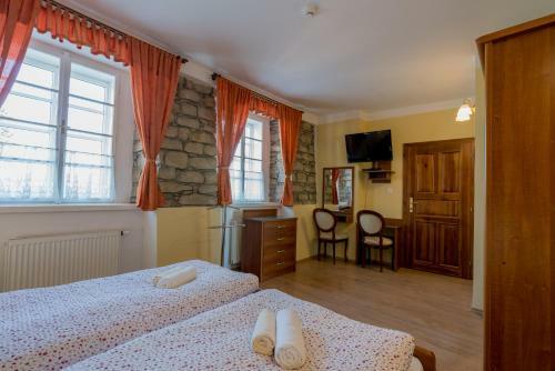 Hostal Penzion U Hr�dku