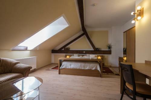 Hostal Penzion U Hr�dku