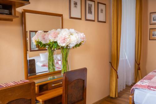 Hostal Penzion U Hr�dku