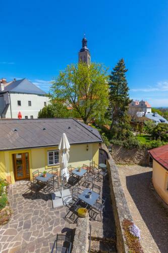 Hostal Penzion U Hr�dku