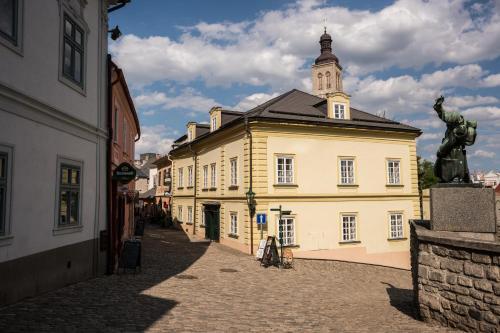 Hostal Penzion U Hr�dku