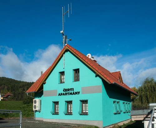 ?erti Apartm�ny
