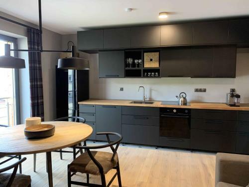 Apartamento Kvilda Resort