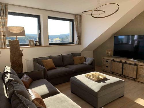 Apartamento Kvilda Resort