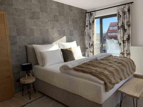 Apartamento Kvilda Resort