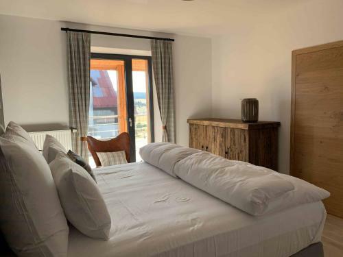 Apartamento Kvilda Resort
