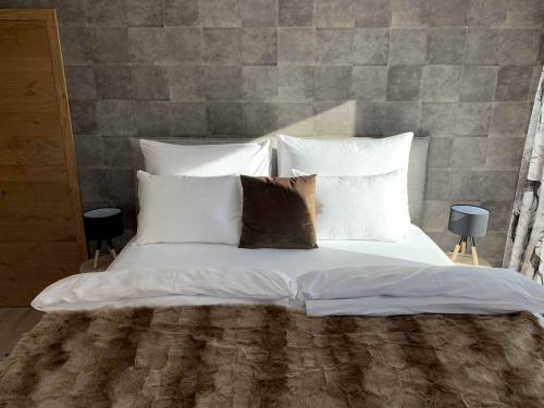Apartamento Kvilda Resort