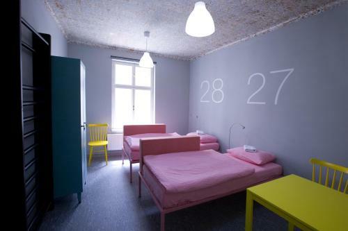 Hostel U Zlat�ho Kohouta