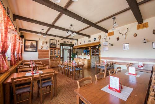 Hostal Penzion Pod Svahem