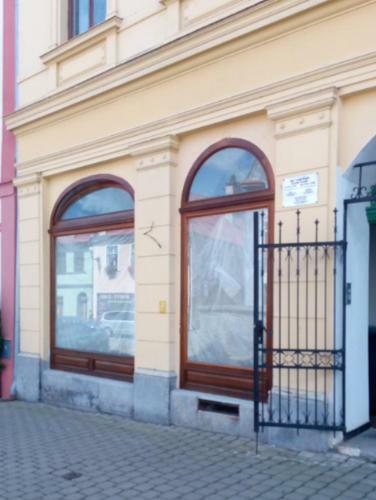 Apartment Pod Hradem Loket