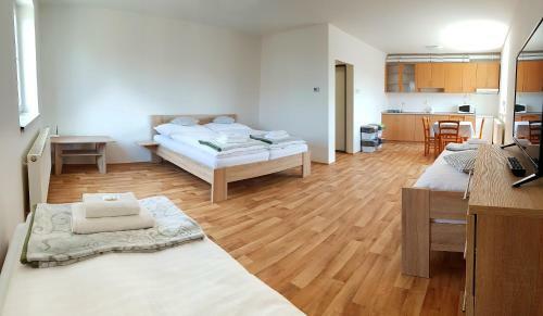 Hostal A Studio Veselka Litomy?l
